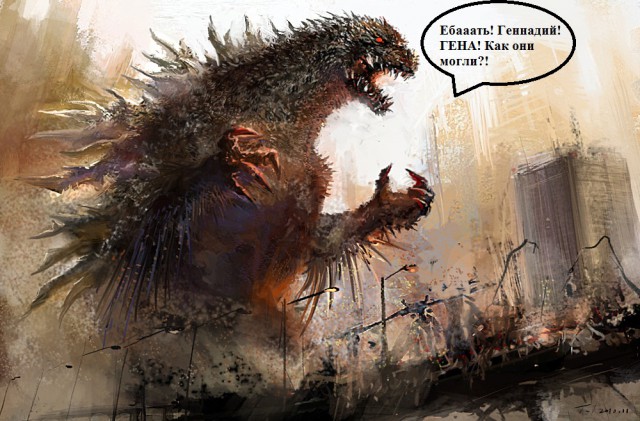 Что-то жрёт крокодилов на Ладоге. Ужс.