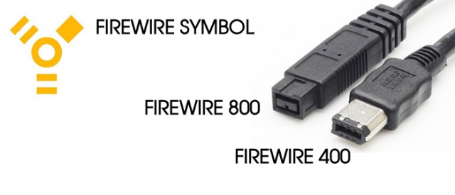 Трагедия FireWire: разработанную совместными усилиями технологию уничтожили корпоративные войны