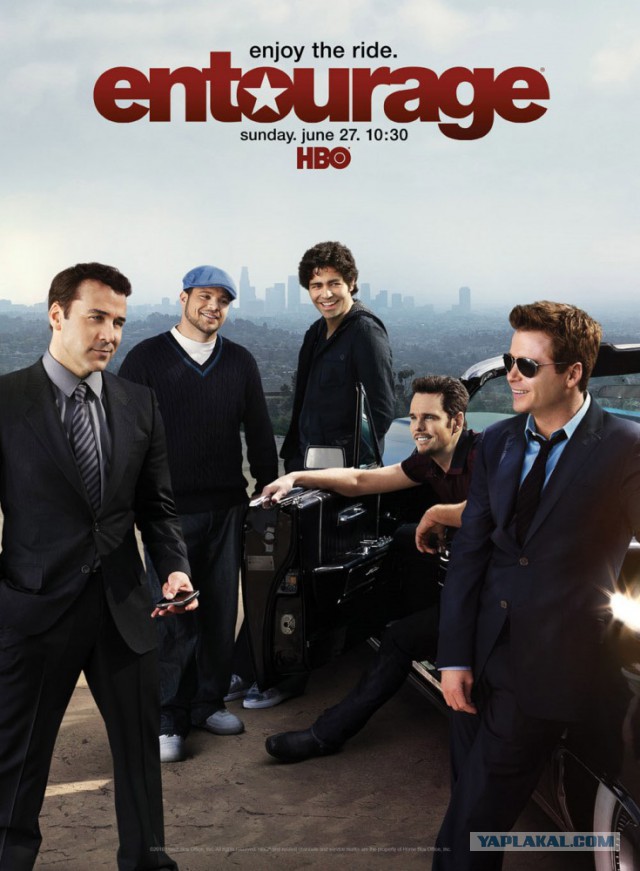 Подборка сериалов