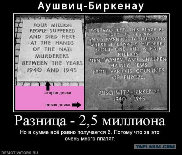 Освенцим с содроганием ждёт израильтян