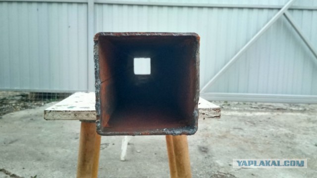 Печь для котелка своими руками.