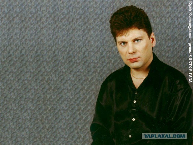 27 июля родился Юрий Клинских