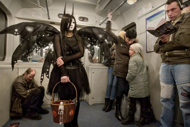 Фото с российских просторов