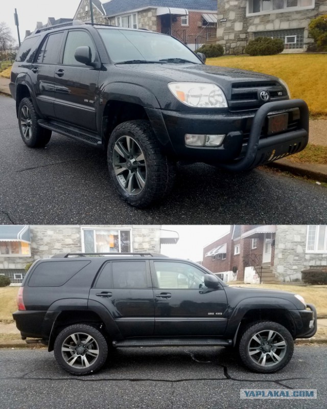 Легендарный, железный и ламповый Land Cruiser 76