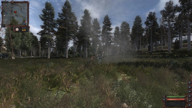 S.T.A.L.K.E.R.: Зов Припяти. Скриншоты из игры и реальные фотки