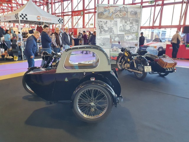 Умели же раньше делать автомобили с душой!.. или ClassicMadrid2020
