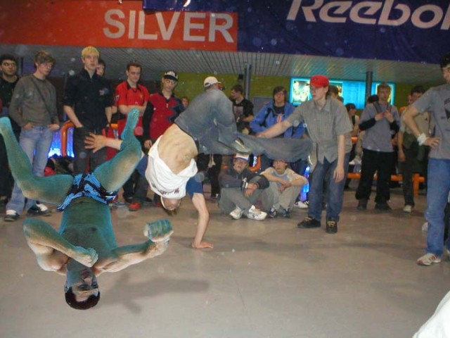 Фотожаба дня: Кличко (26.03.08)
