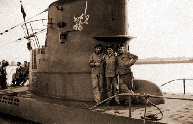 Как снимали культовый фильм «Das Boot»