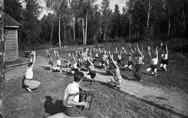 Первый послевоенный год