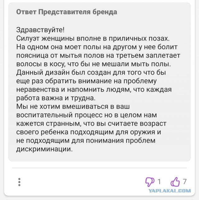 Понимание проблем дискриминации женщин