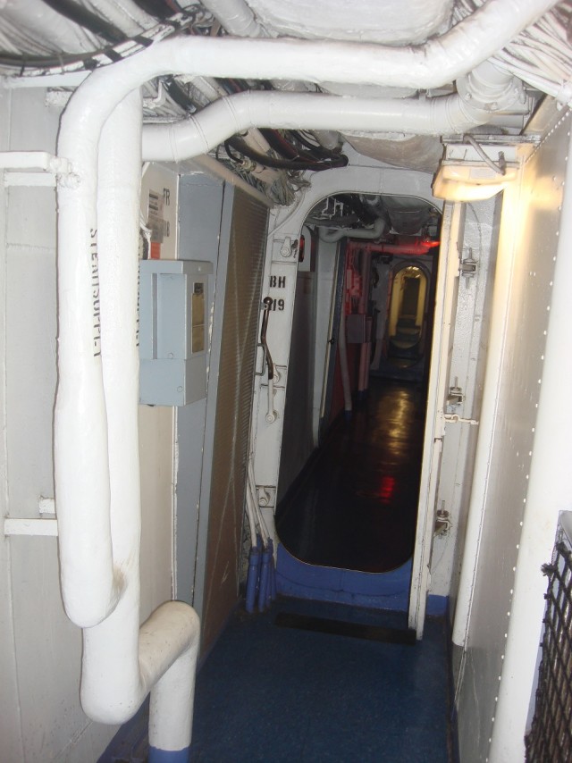 Линкор "Нью-Джeрси" (Battleship USS New Jersey)