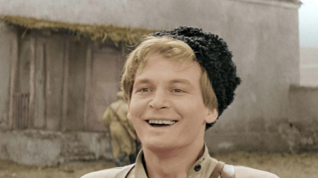 Умер Василий Лановой