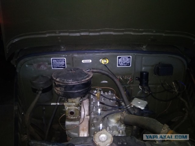 История одного ГАЗ 69а