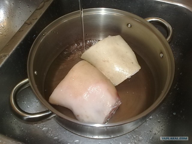 Свиная РУЛЬКА