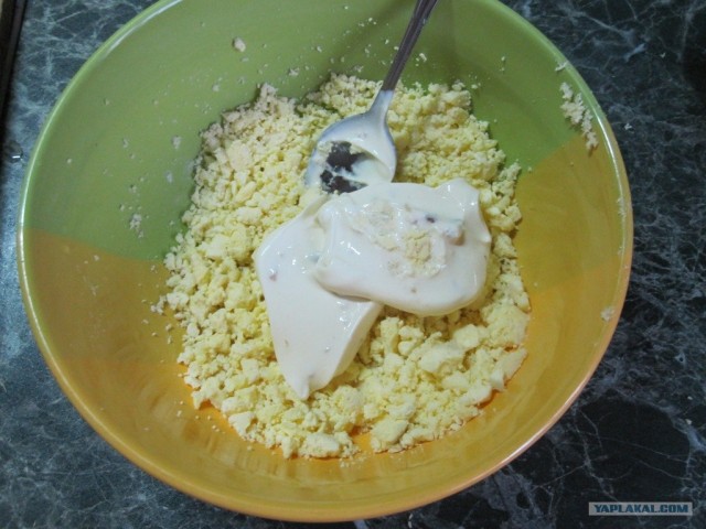 Легкие закусочки, скоро начало сезона!