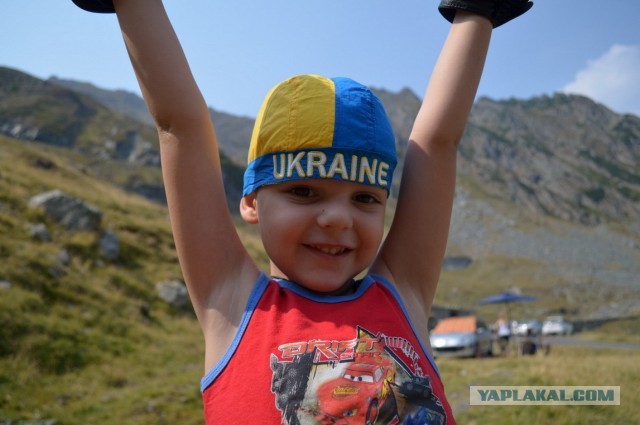 Путешествие по Румынии с семьёй на автомобиле