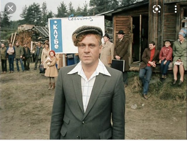 ❗️ Умер режиссер Владимир Меньшов