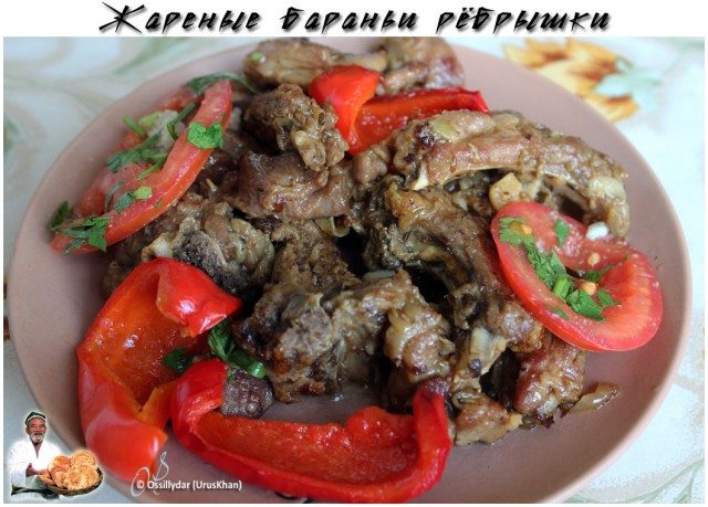 Кухня народов Средней Азии