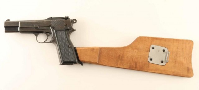 Оружейной красоты пост номер, наверное, пять.