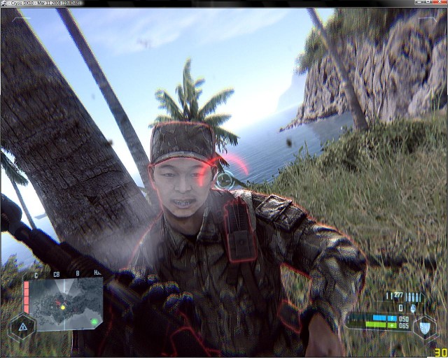 Crysis, 3D shooter. Требования высоки