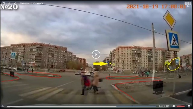 На волоске от смерти