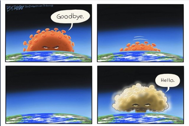 Новые санкции США