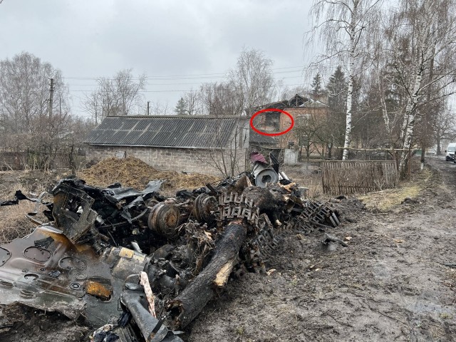 "Тюльпаны" прибыли.