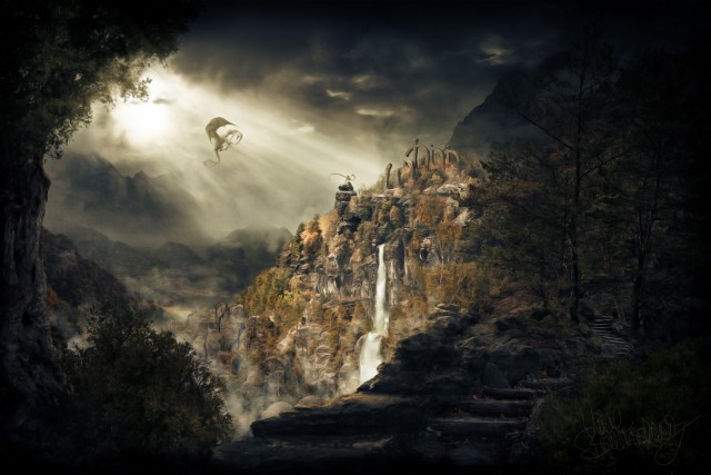 The Elder Scrolls V Skyrim