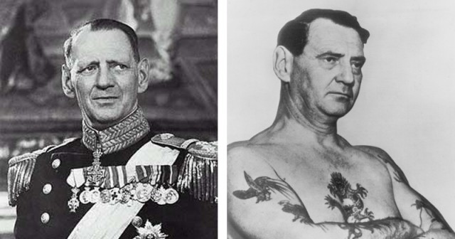 Татуировки у женщин.
