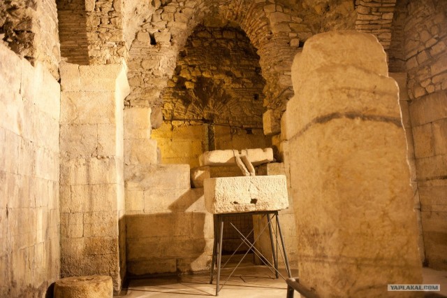 Поездка в Хорватию