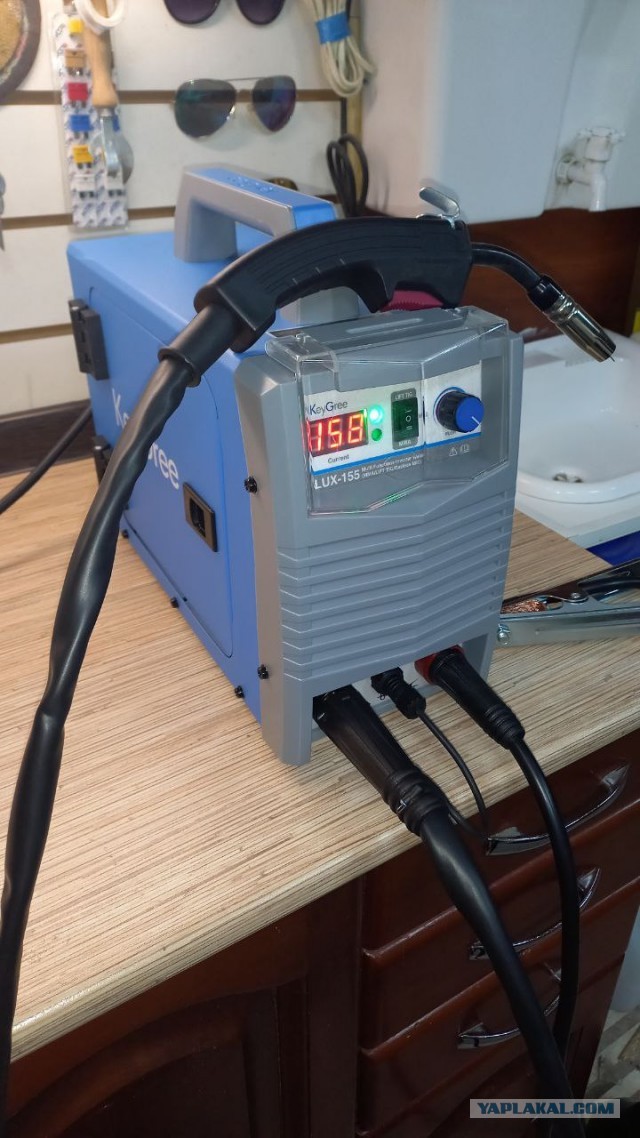 Сварочник для дачи помогите выбрать)