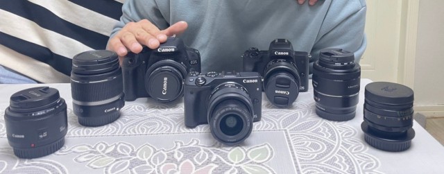 Прощание с фотокамерой