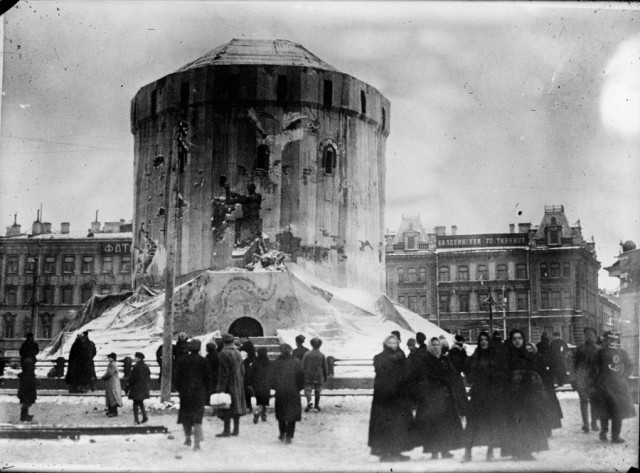 Редкие кадры и архивные снимки 11.01.2023