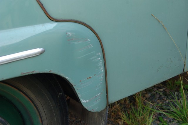 1948 SAAB 92. Автопятница №33