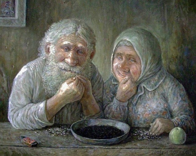 «Эволюция» семечек на Руси: от Петра I до наших дней