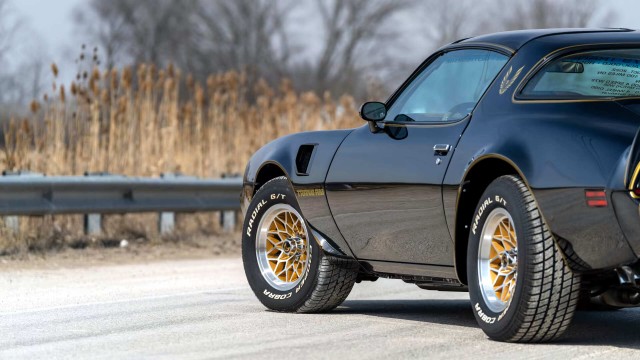 1979 Pontiac Trans Am W72. Последний Muscle Car. Автопятница №52