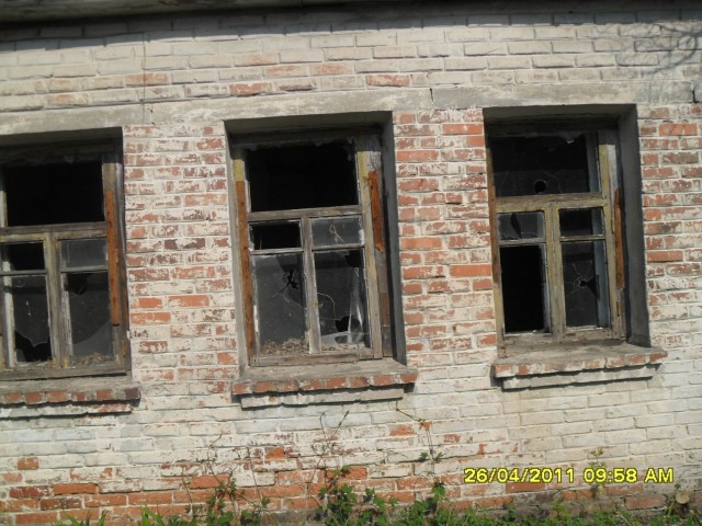 Чернобыль 2011