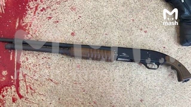 Школьница устроила стрельбу в брянской школе