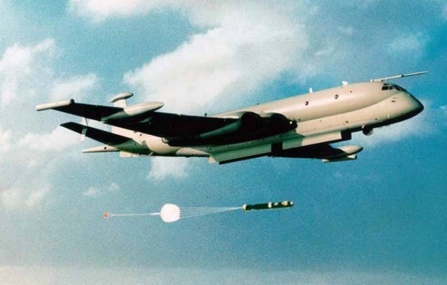 Операция «Черный олень»: бомбардировка Авро-вулканами Фолклендских островов