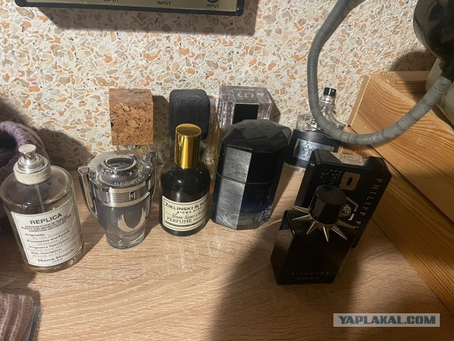 Чем пахнут мужчины?!