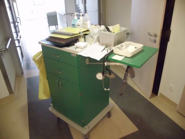 Kак я очередной раз лежал в больнице