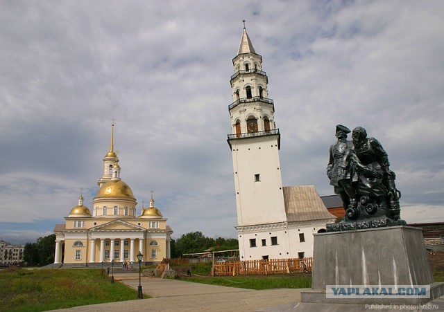 Падающие дома Сантоса