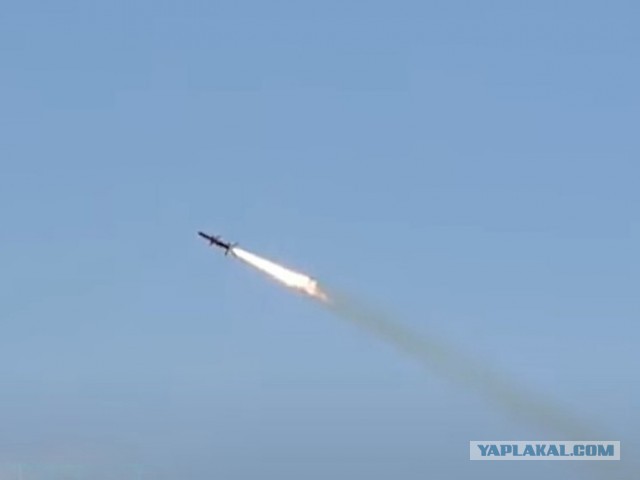 Хуситы испытали гиперзвуковую ракету