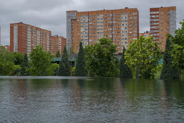 Краснодарский край или как крымчане на майские дома не сидели