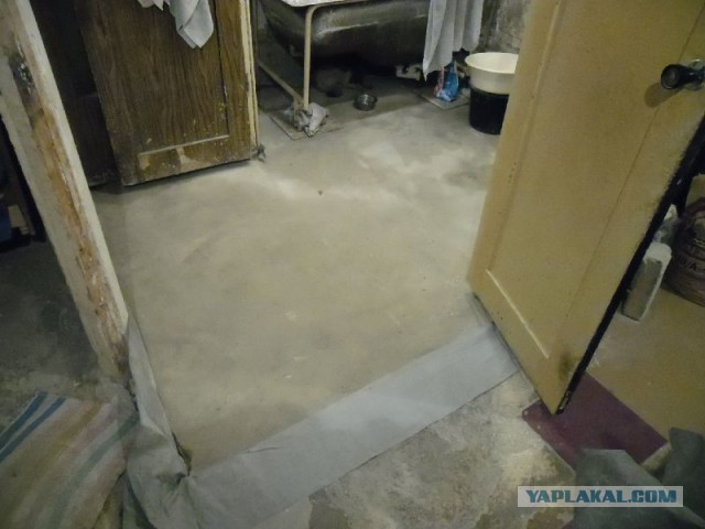 Как я делал ремонт в ванной.