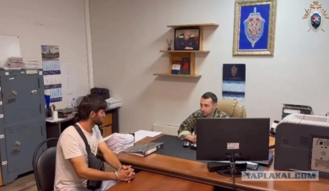 Трагедия на северо-западе Москвы.