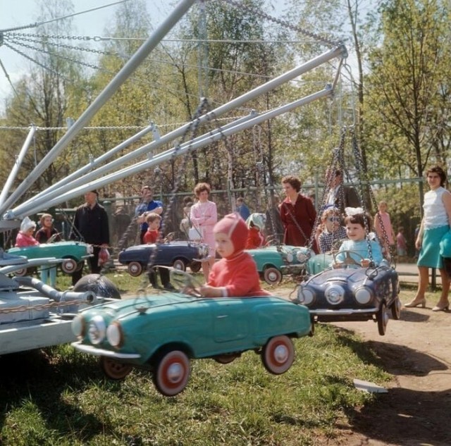 Фотографии из прошлого нашей страны – 76