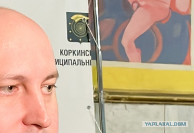 У всех цыган Коркино изъяли оружие и вручили повестки в военкомат