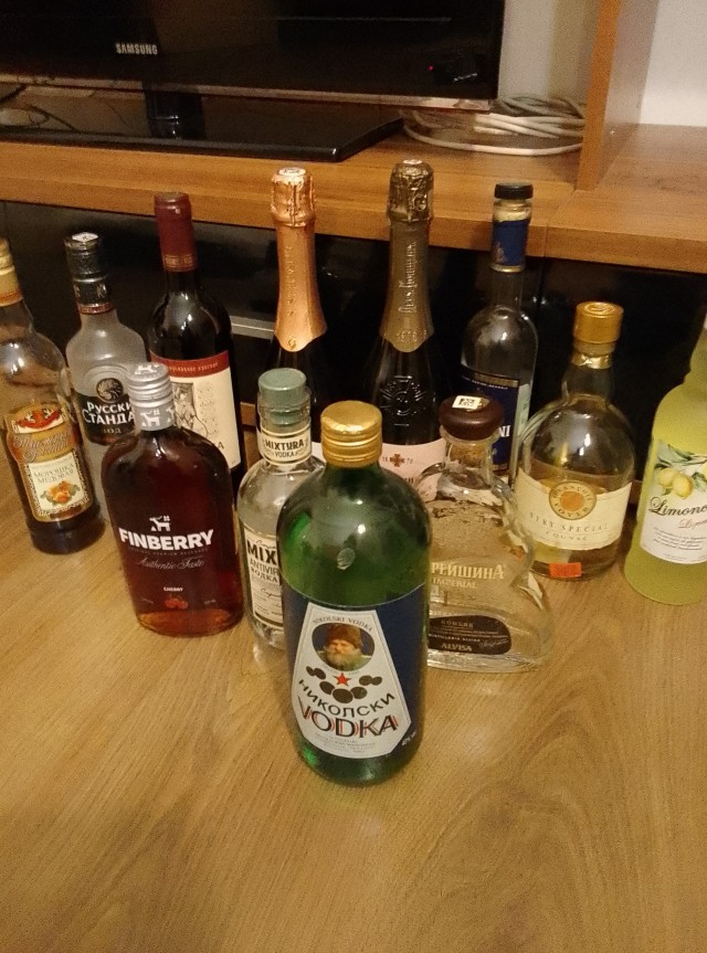 С пятницей, джентльмены!