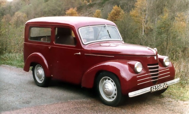 American Austin/Bantam. Немного автоистории.